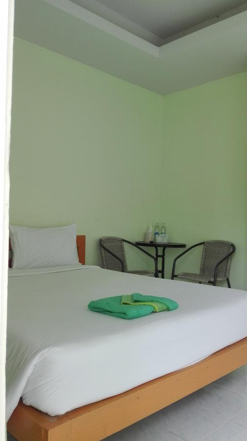 Go Green Resort Chumphon Exterior photo
