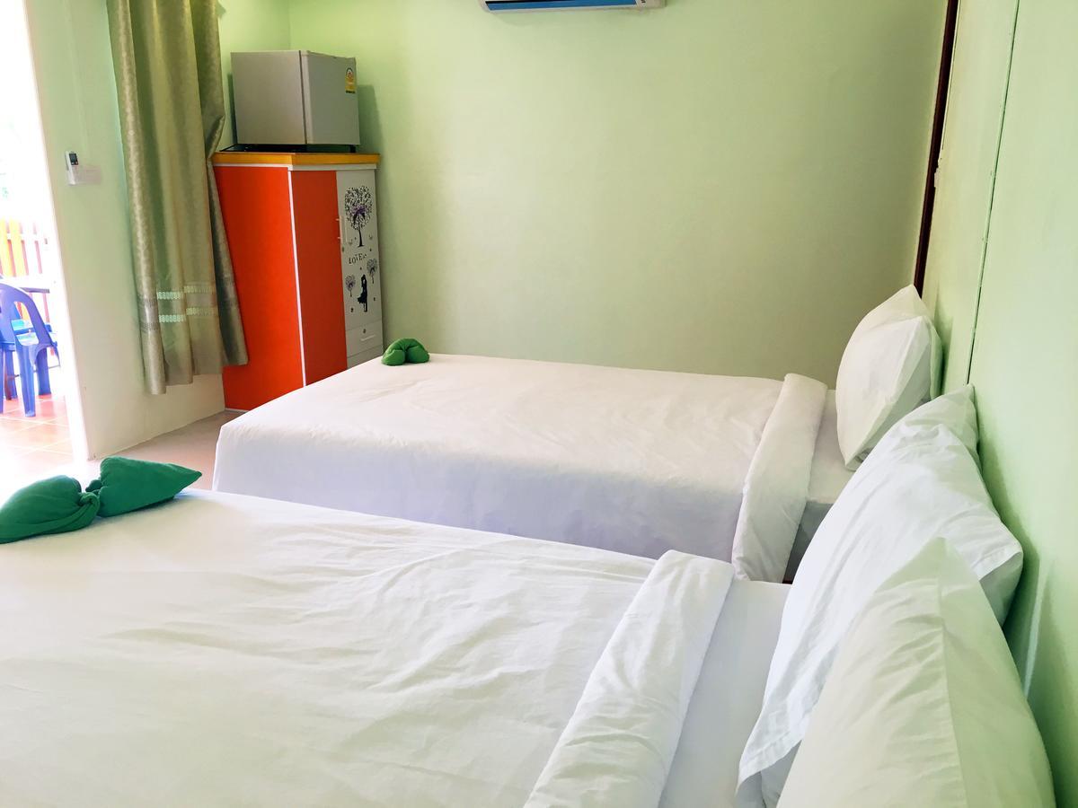 Go Green Resort Chumphon Exterior photo